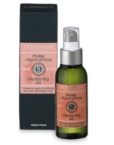 L'Occitane Aromachologie Repairing Hair Oil 