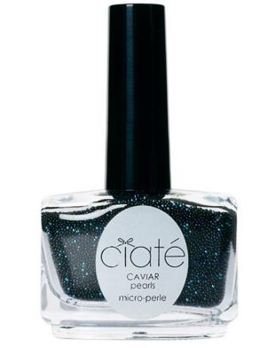 Ciate Caviar Manicure Black Pearls