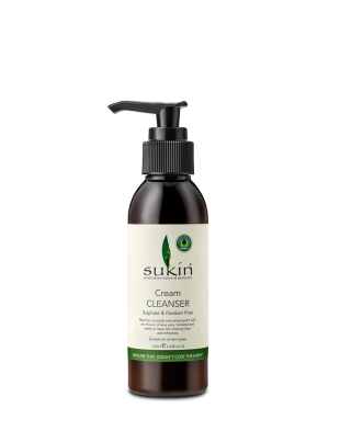 Sukin Cream Cleanser 