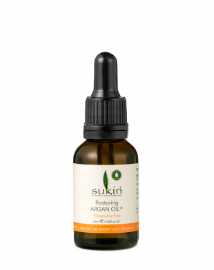 Sukin Restoring Argan Oil + 