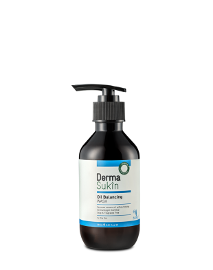 Sukin Derma Sukin Oil Balancing Wash 