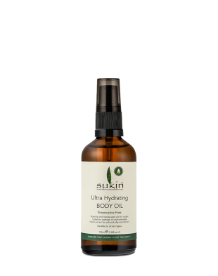 Sukin Ultra Hydrating Body Oil 