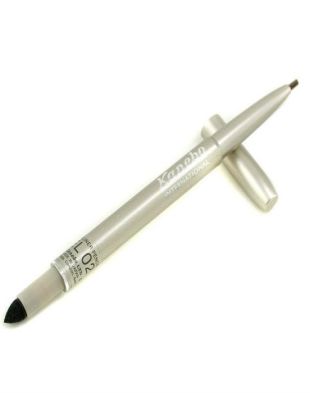 Kanebo Eyeliner Pencil EL 02 Brown Makeup