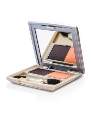 Kanebo Eye Colour Duo EC 23 Coral Whisper
