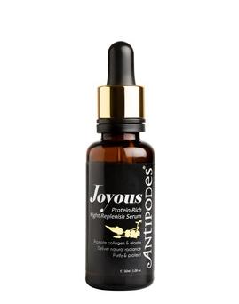 ANTIPODES Joyous Protein-Rich Night Replenish Serum 