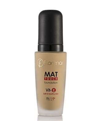 Flormar Mat Touch Foundation M 301