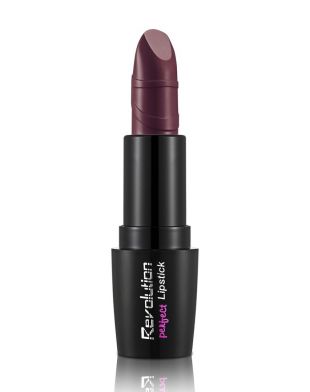 Flormar Revolution Perfect Lipstick Aubergine Opencall