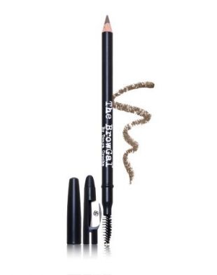 The BrowGal by Tonya Crooks Eyeliner Pencil Medium Brown