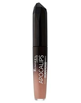 Rimmel Apocalips Lip Lacquer Nude eclipse