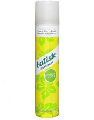 Batiste Dry Shampoo Tropical