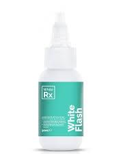 WHITE RX White Flash 