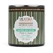 Shea Terra Organics Moroccan Mud-Tox Body Cleanse Menthe Vanilla
