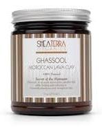 Shea Terra Organics Ghassool Moroccan Lava Clay 