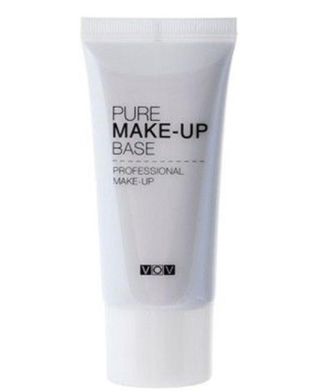 VOV Pure Make Up Base Primer effect