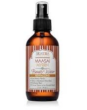 Shea Terra Organics Maasai Myrrh Beauty Water 