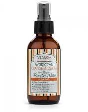 Shea Terra Organics Moroccan Orange Blossom Beauty Water 