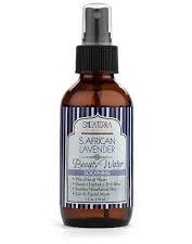 Shea Terra Organics S. African Lavender Beauty Water 