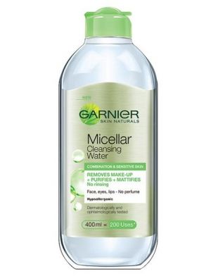 Garnier Micellar Cleansing Water All-in-1 Combination & Sensitive Skin