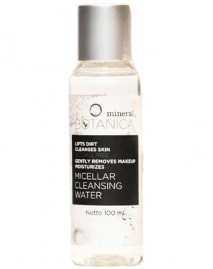 Mineral Botanica Micellar Cleansing Water 