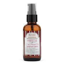 Shea Terra Organics Senegalese Hibiscus Oil 