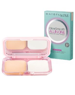 Maybelline Clear Smooth All in One Light