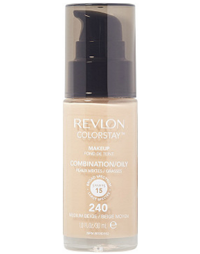 Revlon Colorstay Makeup For Combination/Oily Skin 240 Medium Beige