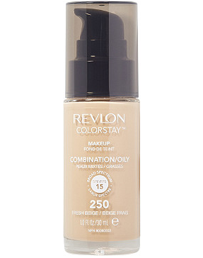 Revlon Colorstay Makeup For Combination/Oily Skin 250 Fresh Beige