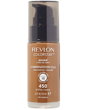 Revlon Colorstay Makeup For Combination/Oily Skin 450 Mocha