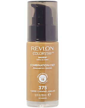 Revlon Colorstay Makeup For Combination/Oily Skin 375 Toffee