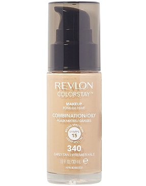 Revlon Colorstay Makeup For Combination/Oily Skin 340 Early Tan