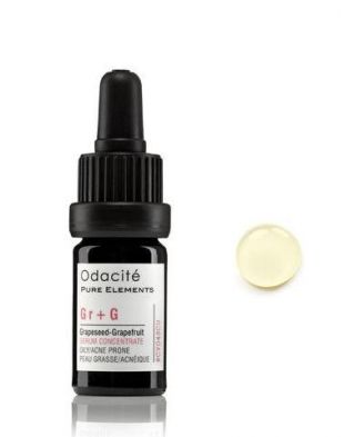 Odacite Grapeseed Grapefruit Serum Concentrate 