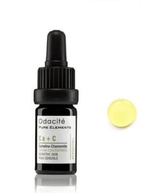 Odacite Camelina Chamomille Serum Concentrate 