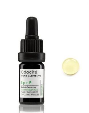 Odacite Apricot Palmarosa Serum Concentrate 