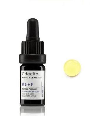 Odacite Moringa Petitgrain Serum Concentrate 