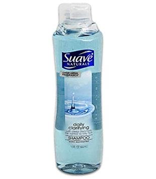 Suave Daily Clarifying Shampoo 