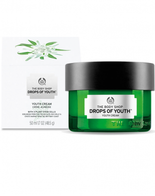 The Body Shop Drops Of Youth Youth Cream 