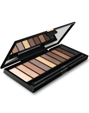 L'Oreal Paris La Palette Nude Eyeshadow Palette 01 Beige