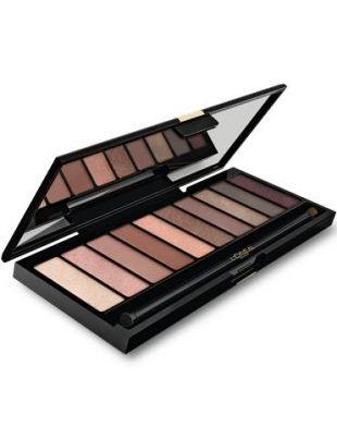 L'Oreal Paris La Palette Nude Eyeshadow Palette 02 Rose