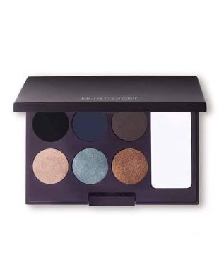 Laura Mercier Editorial Eye Palette Intense Clays 