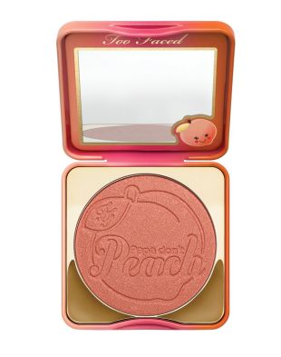 Too Faced Sweet Peach Papa Don’t Peach Blush 