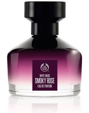 The Body Shop White Musk Smoky Rose Eau De Parfume 