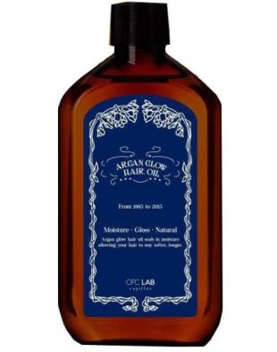 CFC Lab Argan Glow Hair Oil Elderflower