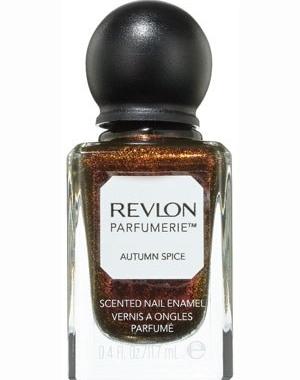 Revlon Parfumerie Nail Scented Enamel Autumn Spice