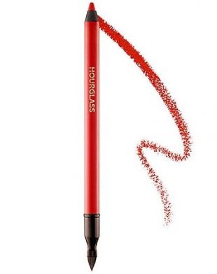 Hourglass Panoramic Long Wear Lip Liner Raven