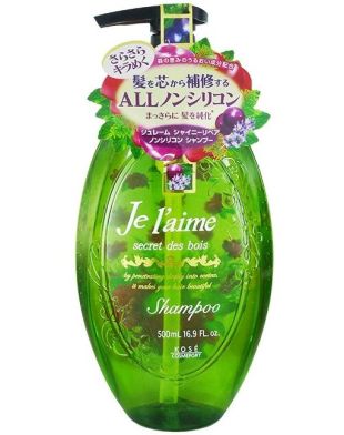 KOSE Cosmeport Je L'Aime Secret des Bois Shampoo 