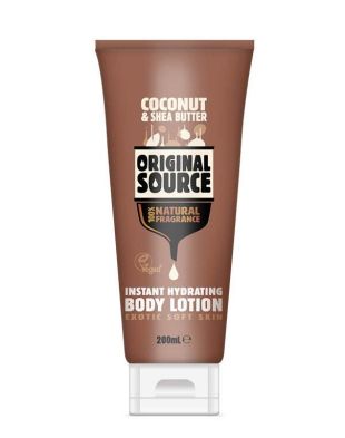 Original Source Coconut & Shea Butter Body Lotion 