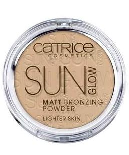 Catrice Sun Glow Matt Bronzing Powder 010 Light Bronze / Lighter Skin