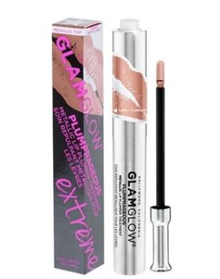 GlamGlow Plumprageous Metallic Lip Treatment Lusty