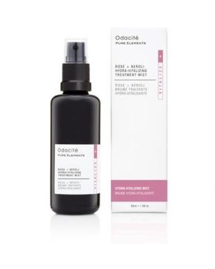 Odacite Rose + Neroli Hydra-Vitalizing Treatment Mist 
