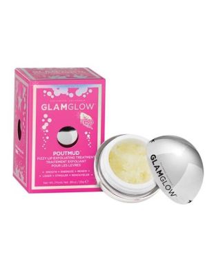 GlamGlow Poutmud Fizzy Lip Exfoliating Treatment 